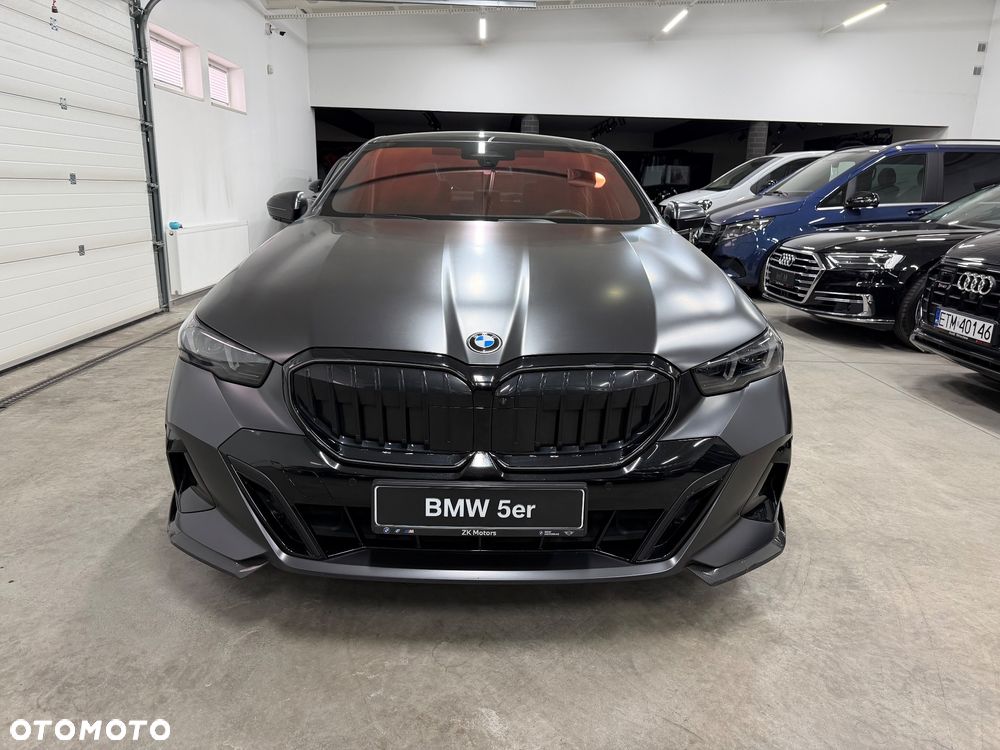 BMW Seria 5 520d xDrive mHEV M Sport - 3