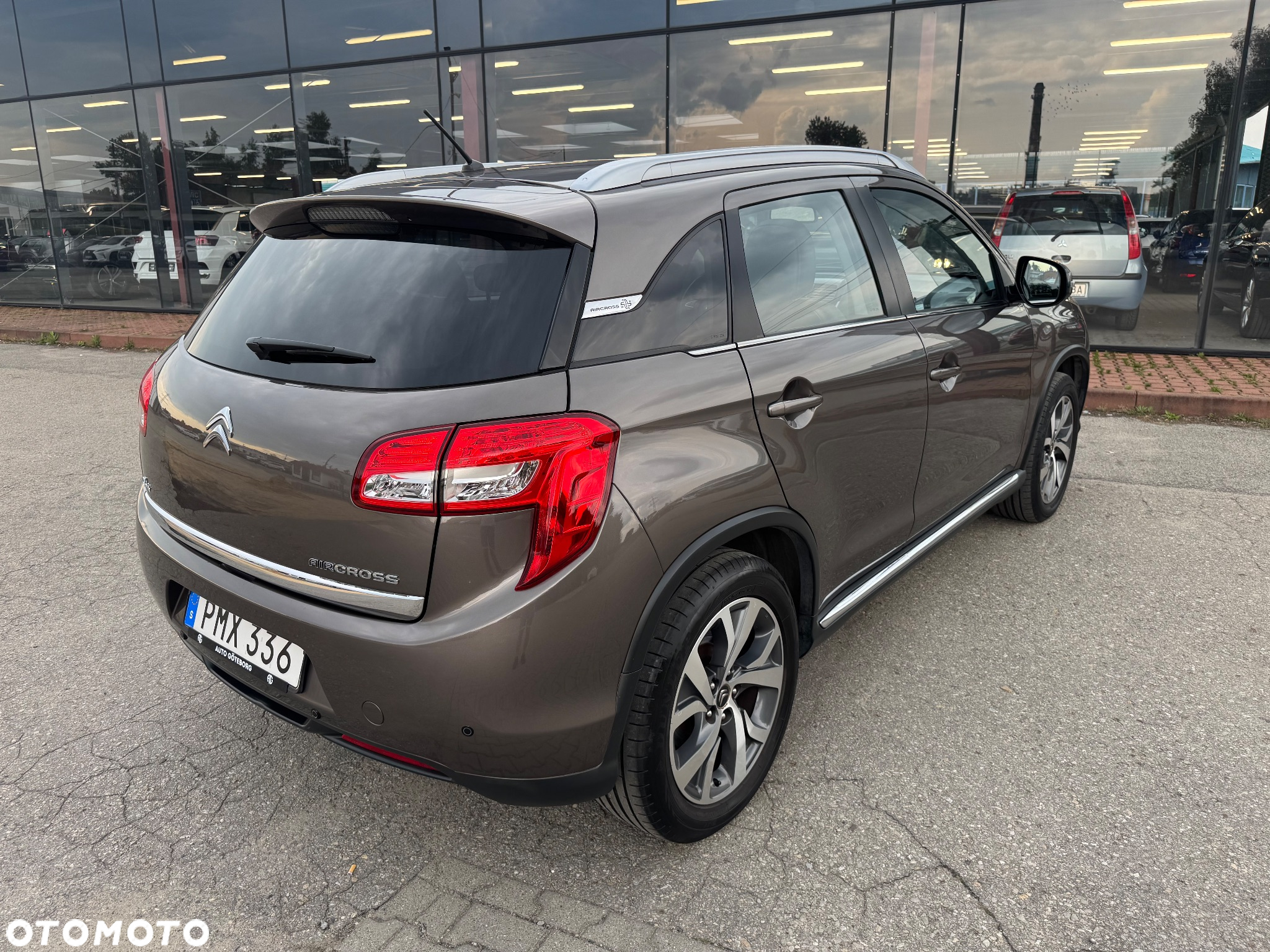 Citroën C4 Aircross e-HDi 115 Stop & Start 4WD Exclusive - 13