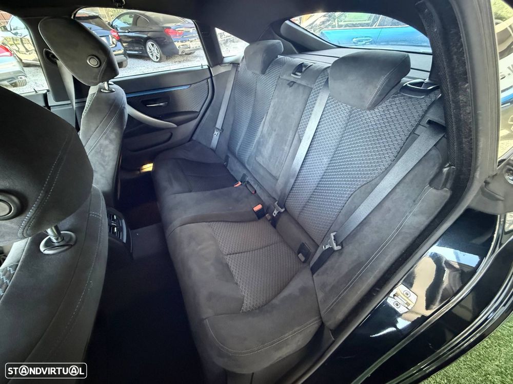 BMW 420 Gran Coupé d Pack M - 7
