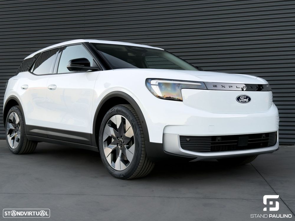 Ford Explorer 79 kWh Premium - 20