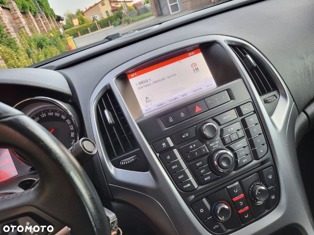 Opel Astra - 16