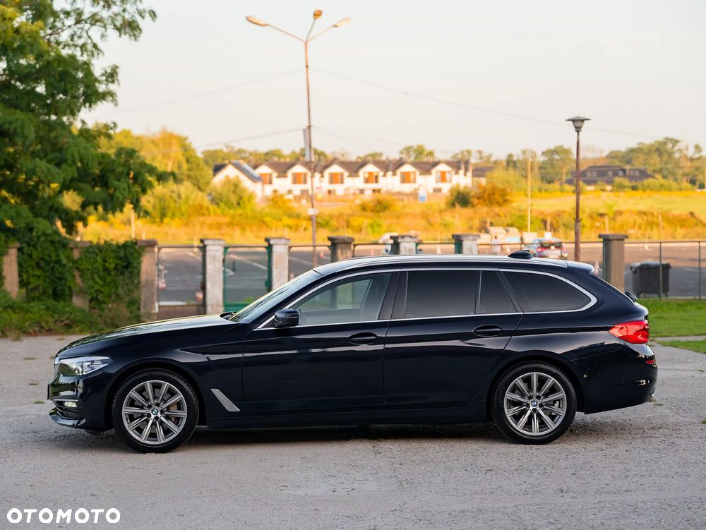 BMW Seria 5 - 10