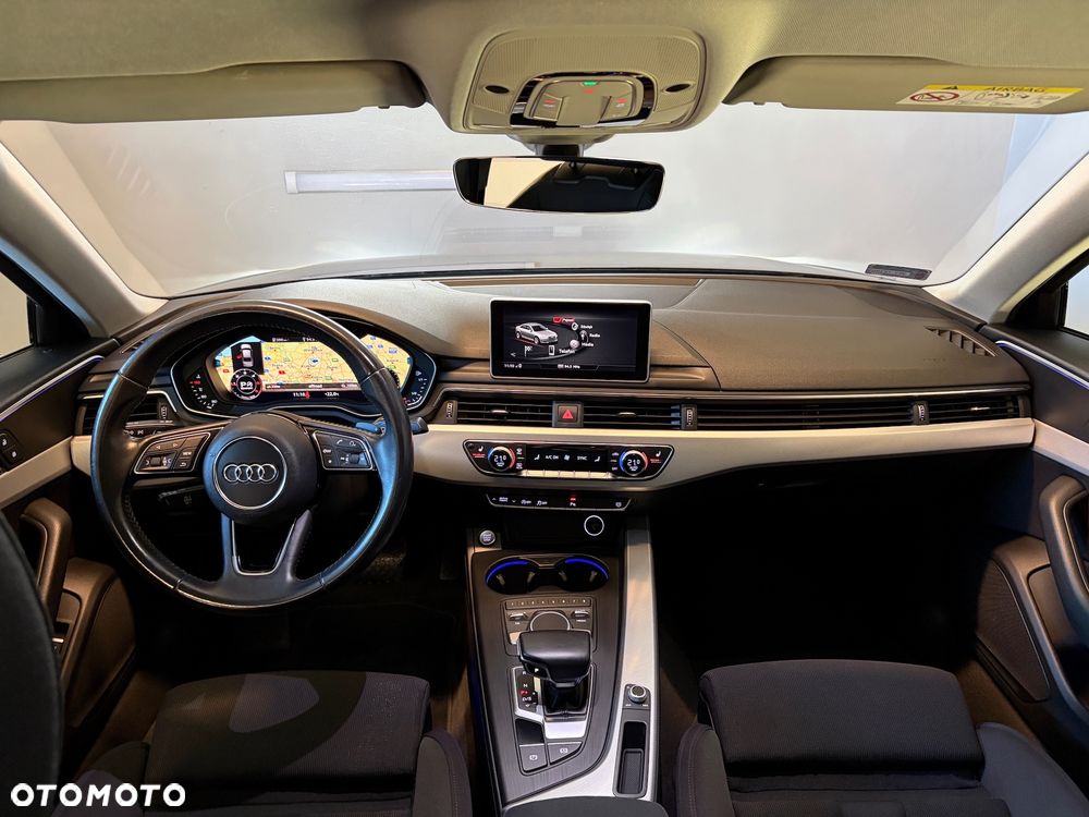 Audi A4 Limousine 2.0 TDI S tronic - 7