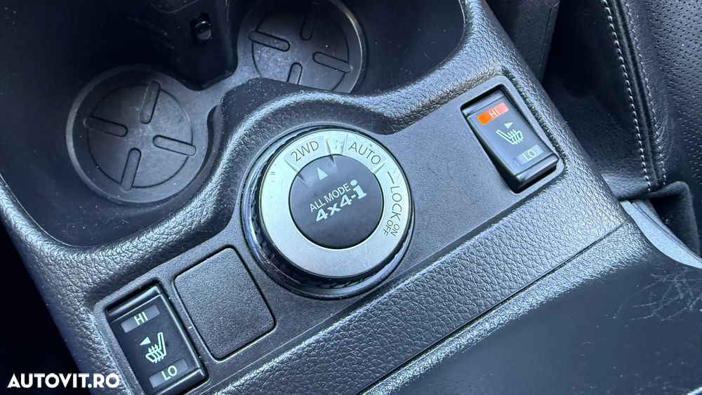 Nissan X-Trail 2.0 dCi ALL-MODE 4x4i Xtronic Tekna - 8