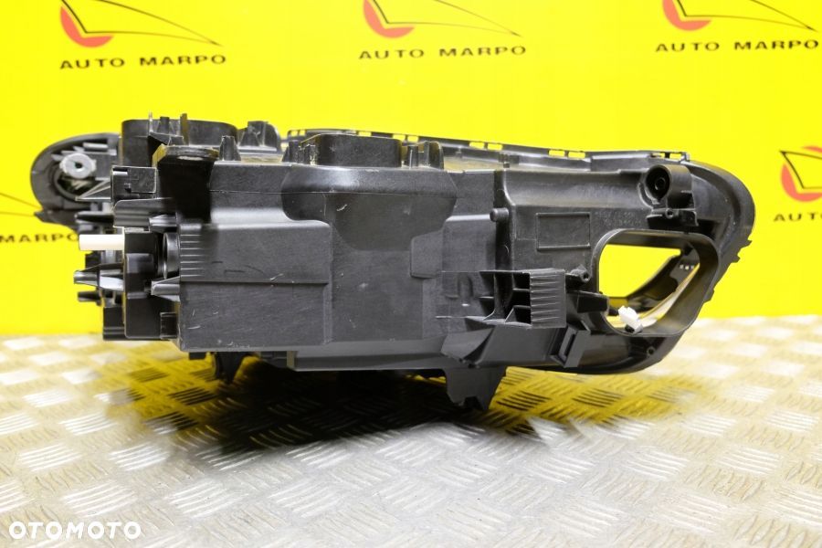 BMW X1 F48 2015- REFLEKTOR LAMPA PRZÓD FULL LED LEWA USA - 9