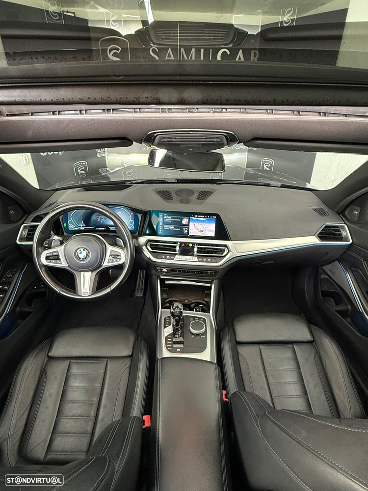 BMW 330 e Pack M Auto - 10