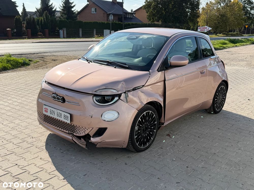 Fiat 500 42 kWh La Prima by Bocelli - 1
