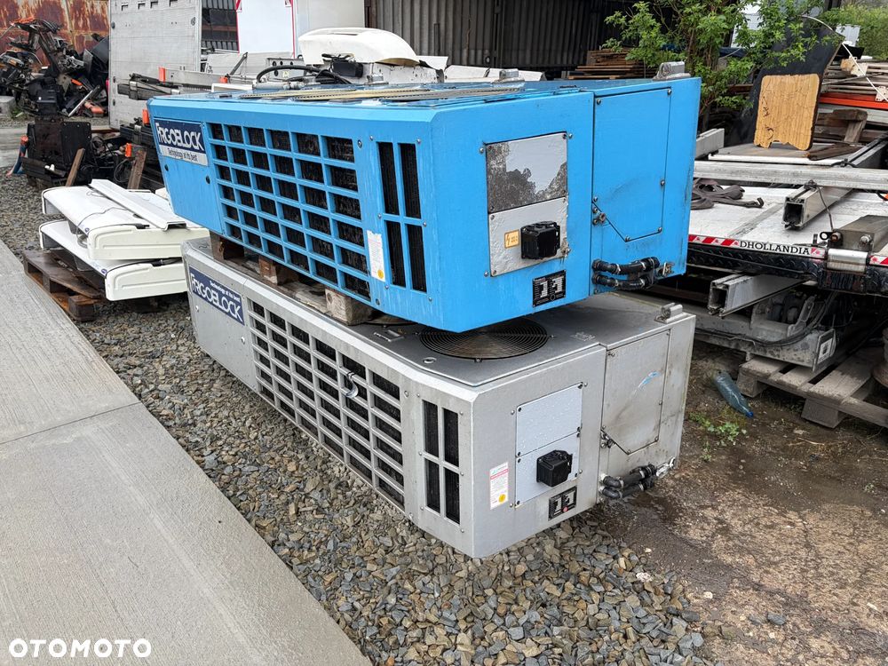 Agregat Frigoblock FK 35 2014r - 3