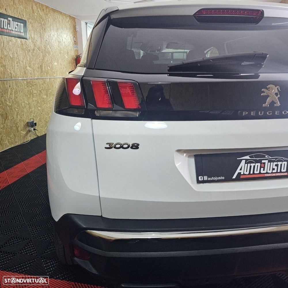 Peugeot 3008 - 5