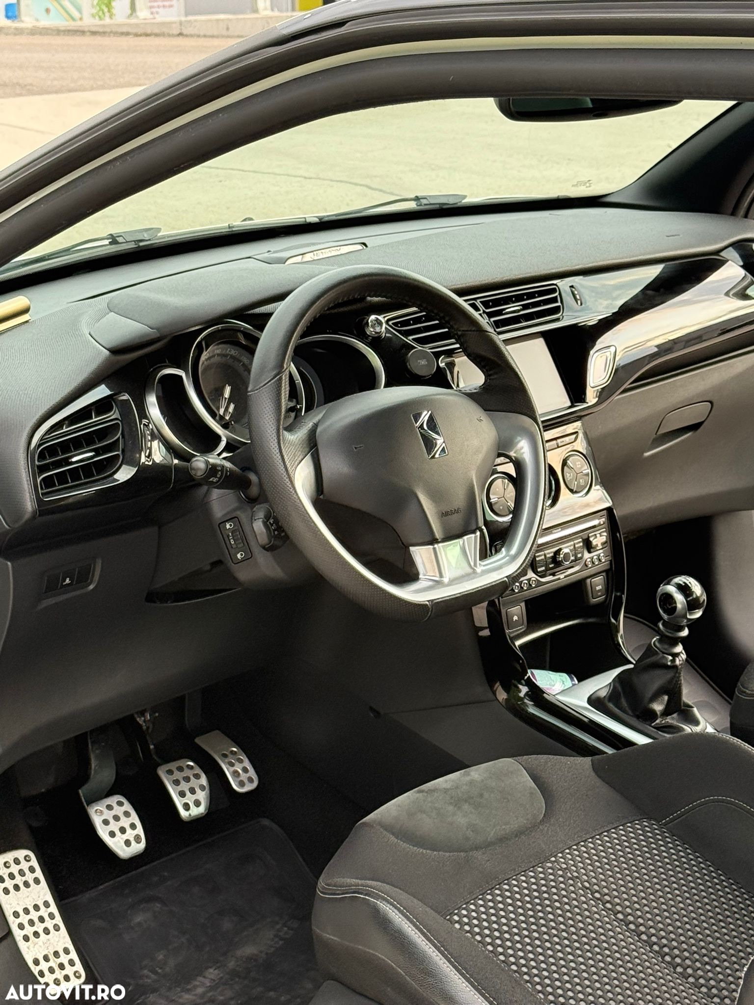 Citroën DS3 - 7
