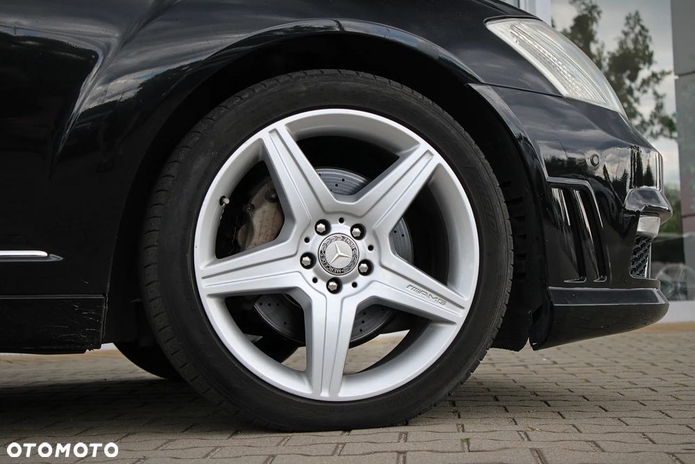 Mercedes-Benz Klasa S 350 7G-TRONIC - 11