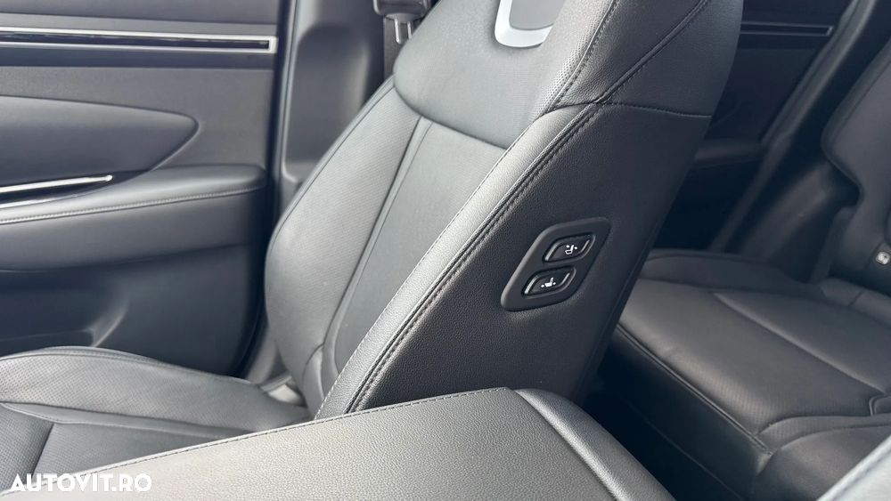 Hyundai Tucson 1.6 T-GDi Plug-in-Hybrid 4WD - 24