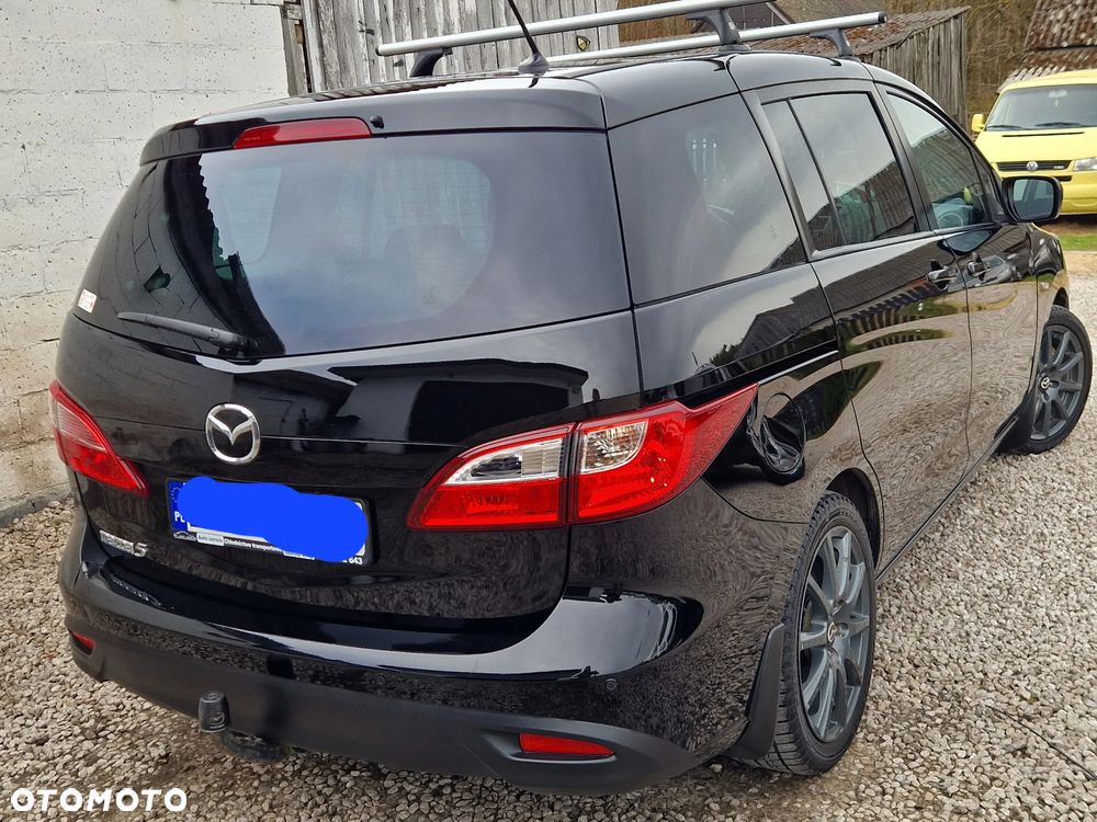 Mazda 5 1.6 MZ-CD Prime-Line - 4