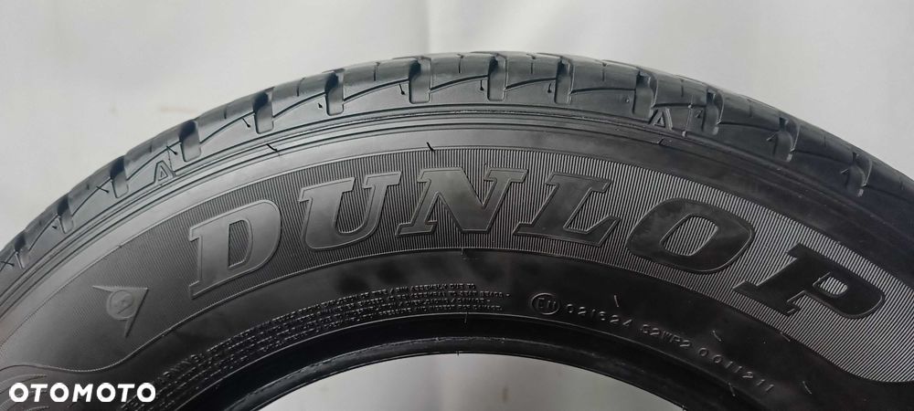2X 225/65R16C 112/110R Dunlop EconoDrive 300B1 - 3