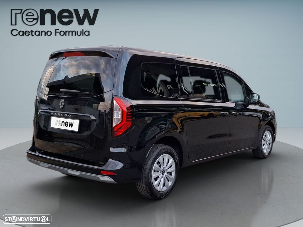 Renault Kangoo — fotografia 8