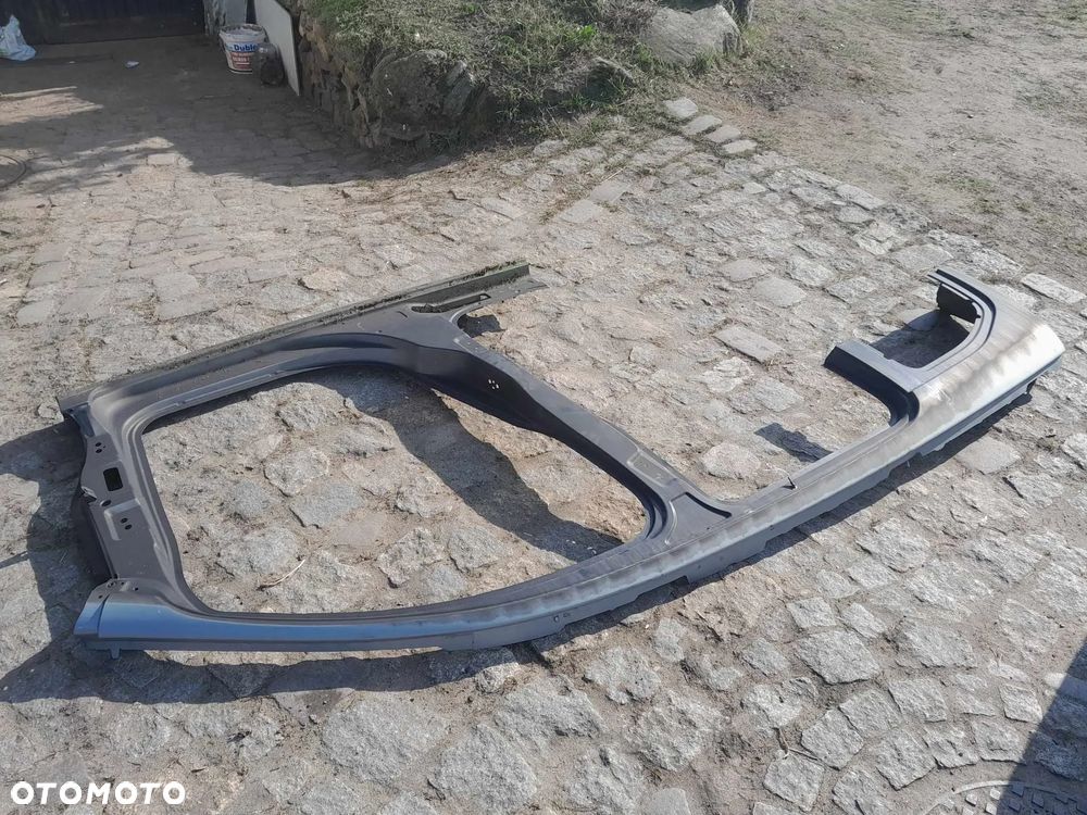 PRÓG SŁUPEK POSZYCIE PRAWE BERLINGO III PARTNER OSOBOWE - 2