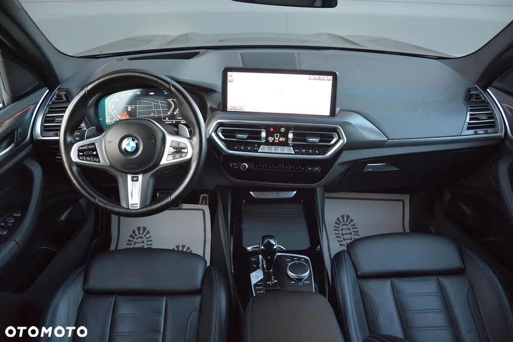 BMW X3 xDrive20d M Sport - 19