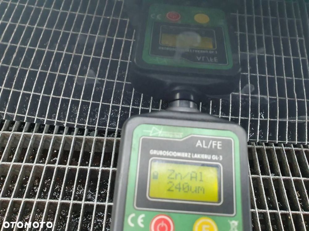 KLAPA TYŁ BAGAŻNIKA SUZUKI SWIFT III KOD LAKIERU ZY4 KOMPLETNA - 7