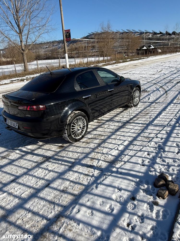 Alfa Romeo 159 1.9 JTDM 16V DPF - 4