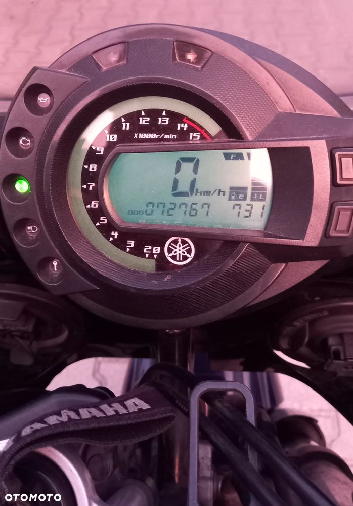 Yamaha FZ6 - 8