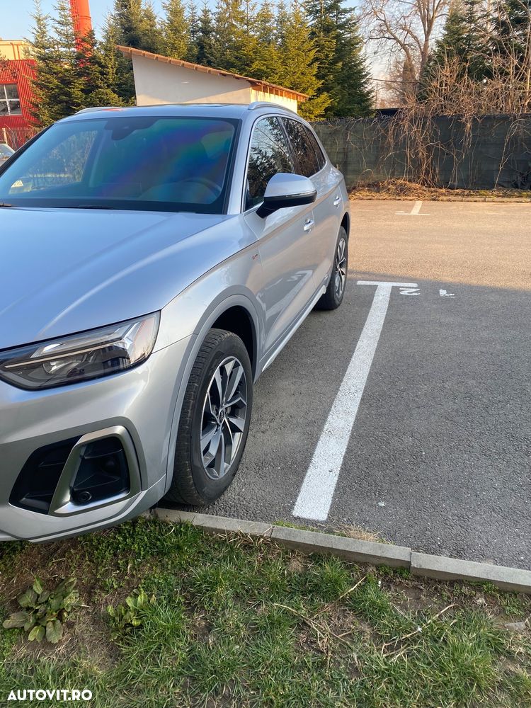 Audi Q5 45 TFSI quattro S tronic S line - 4