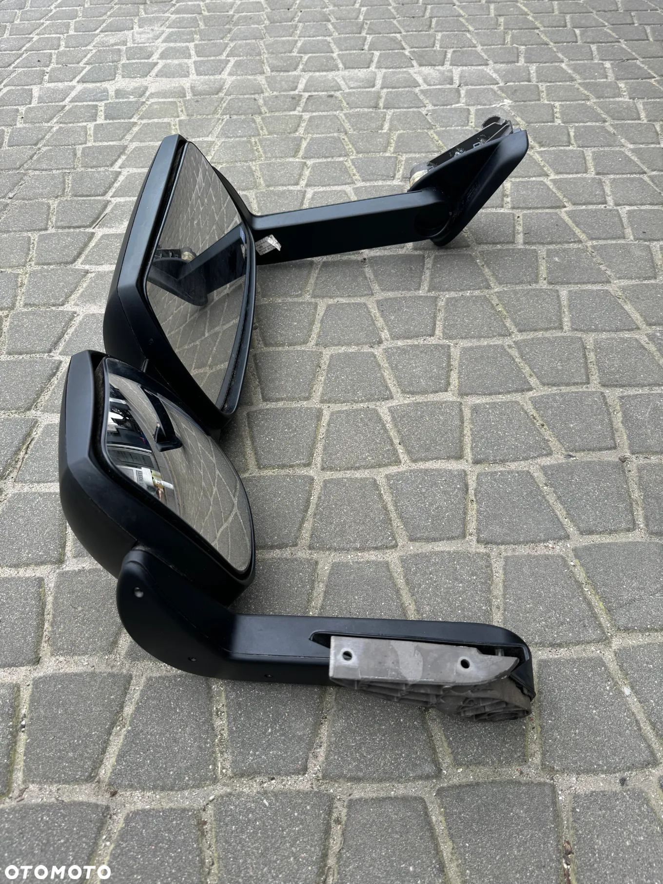 Lusterko Kompletne Prawe Iveco Eurocargo 504369990 - 5
