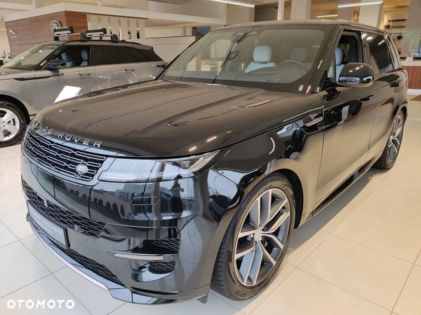 Land Rover Range Rover Sport S 3.0 D300 mHEV Dynamic HSE