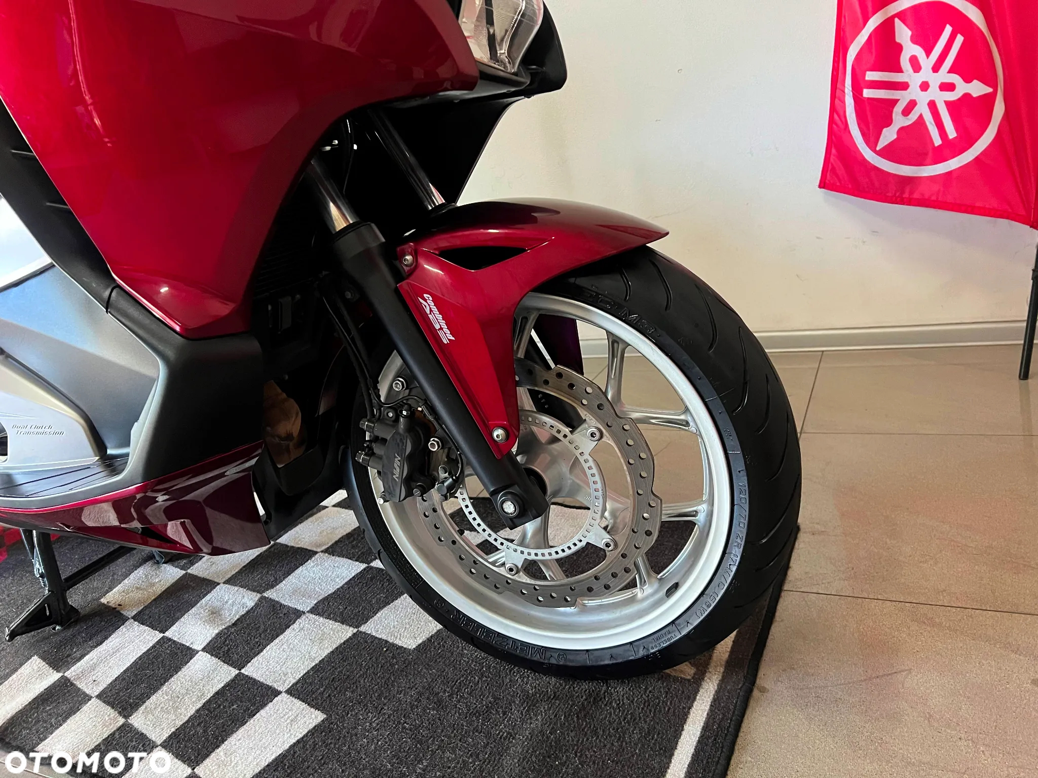 Honda NC - 28