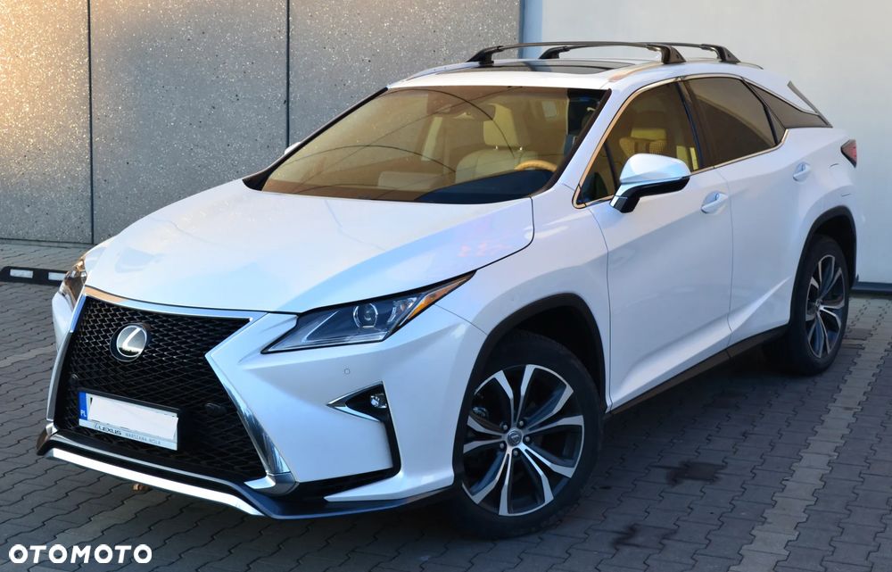 Lexus RX 350 Prestige - 16