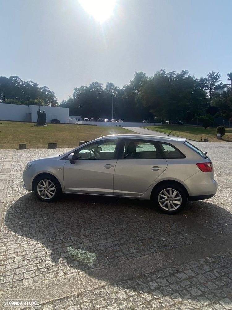 SEAT Ibiza ST 1.2 TDI CR Ecomotive Style - 3