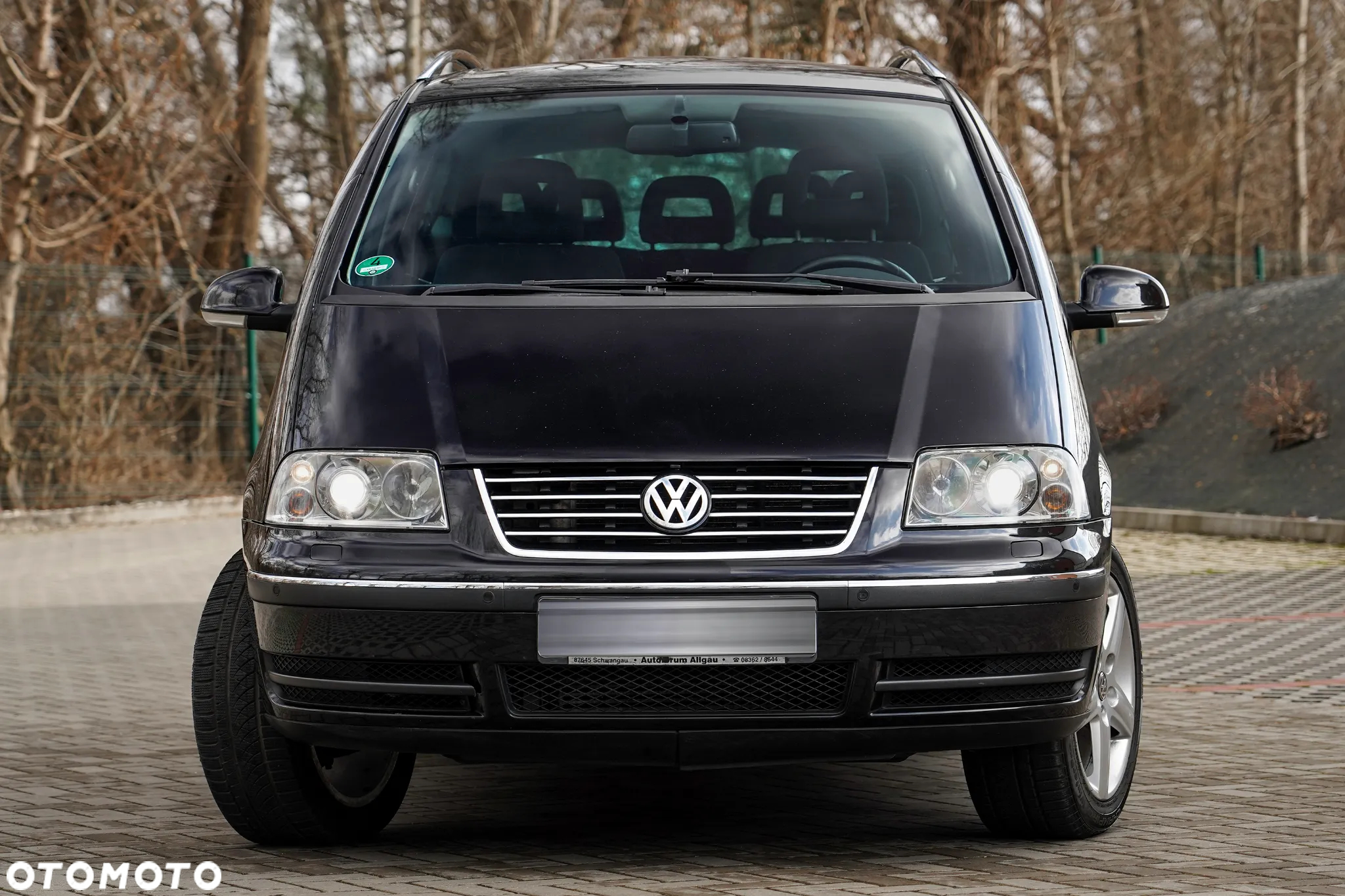 Volkswagen Sharan 1.8 5V Turbo Sportline - 9