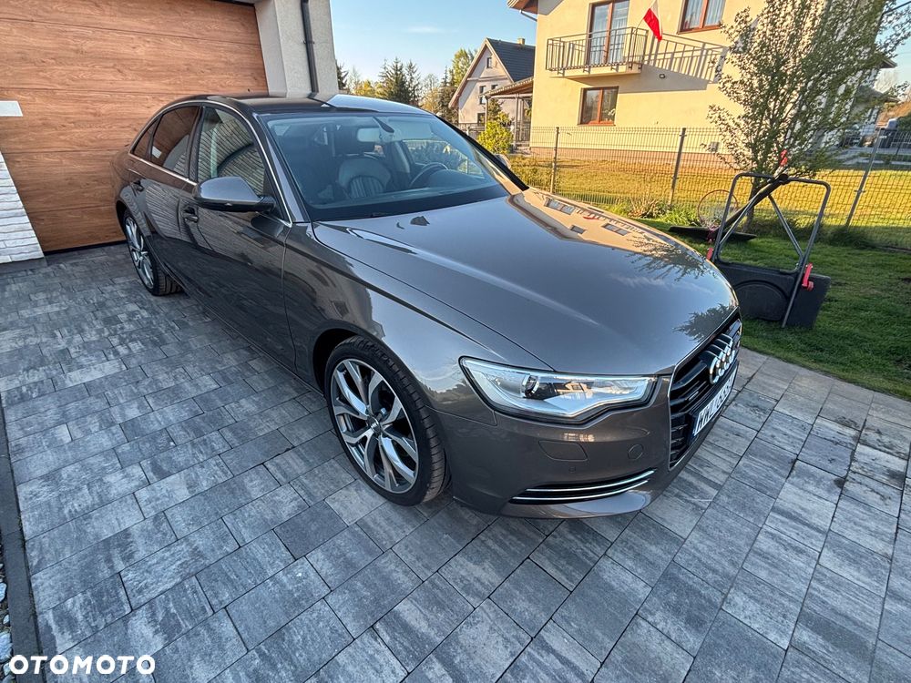 Audi A6 Limousine 3.0 TDI Quattro S tronic - 4