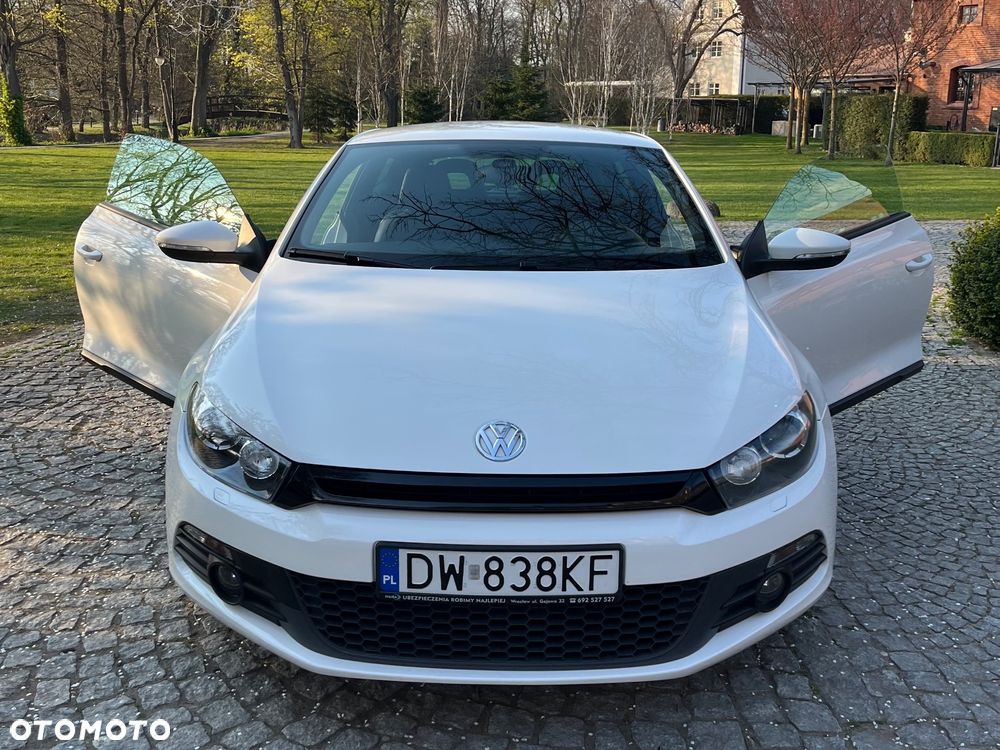Volkswagen Scirocco - 7