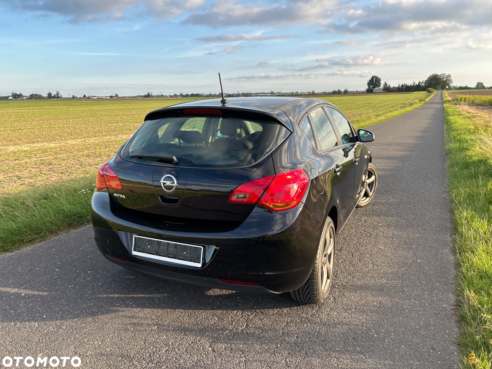 Opel Astra 1.6 - 7
