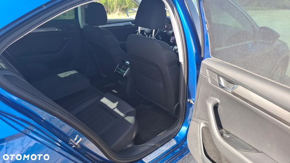 Skoda Superb 1.5 TSI ACT Style - 36