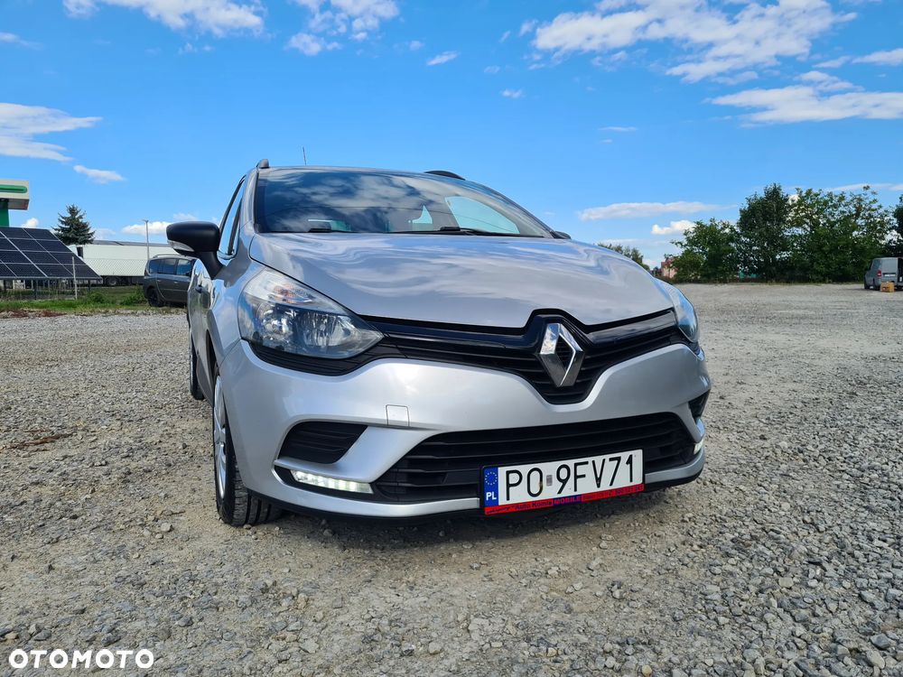 Renault Clio 1.5 dCi Energy Life EU6c - 13