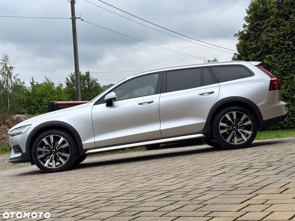 Volvo V60 Cross Country Pro B4 D AWD - 13