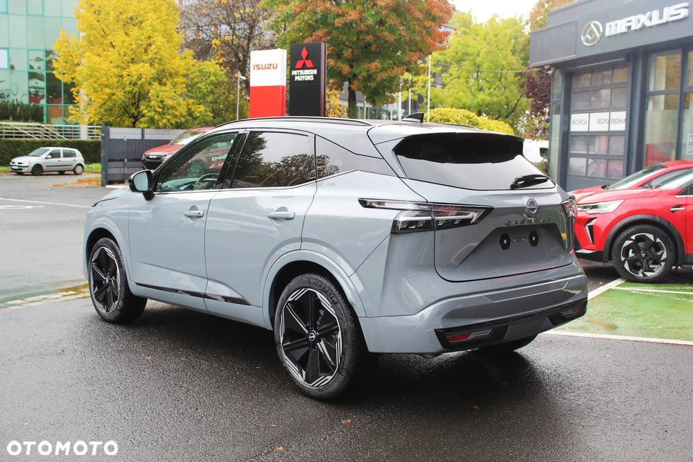 Nissan Qashqai - 7