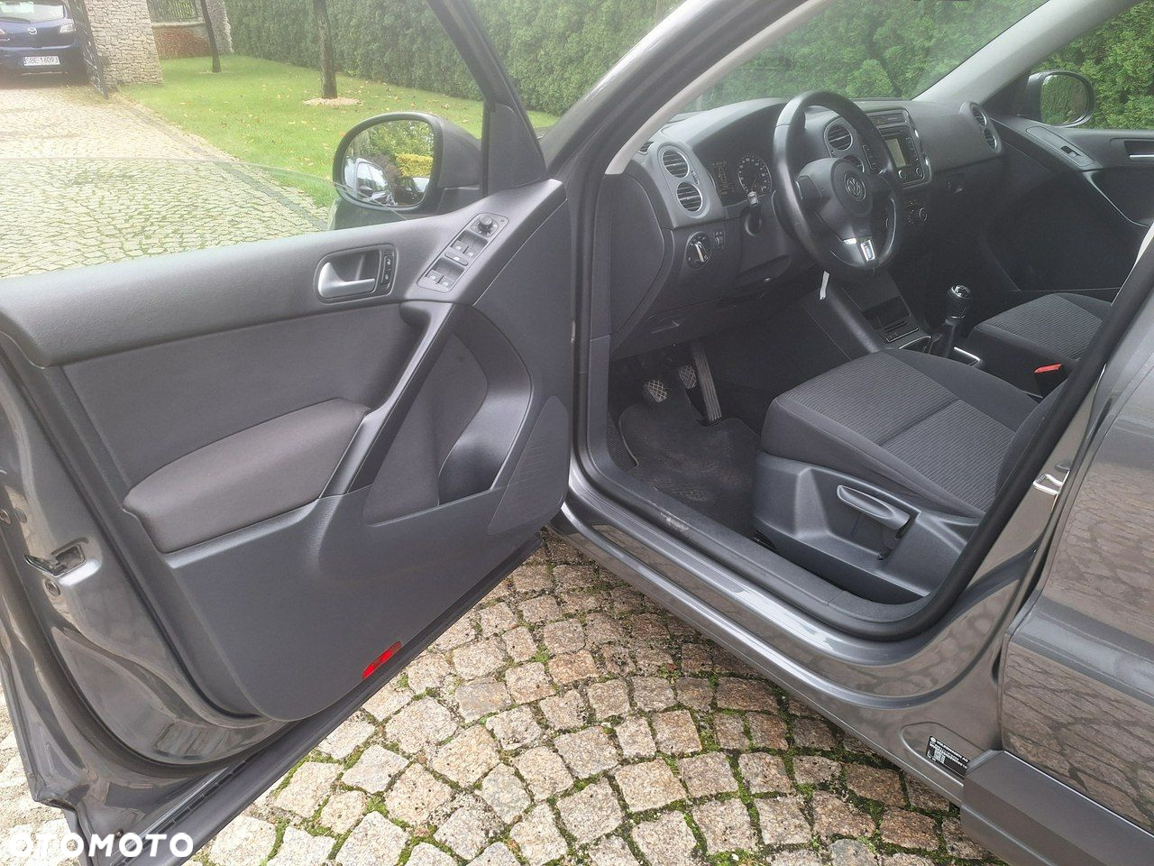 Volkswagen Tiguan 1.4 TSI BlueMotion Technology Trend & Fun - 9