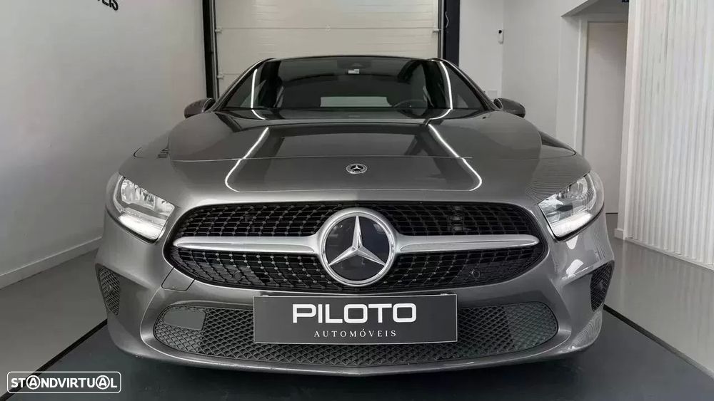 Mercedes-Benz A 180 d Progressive Aut. - 4