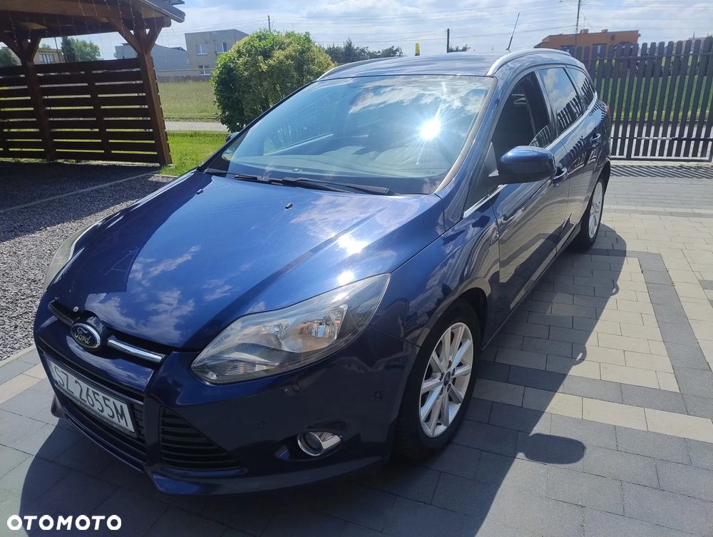 Ford Focus 1.6 TDCi Titanium - 9