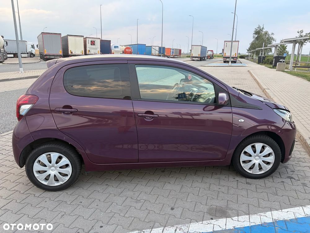 Peugeot 108 VTI 68 Active - 1