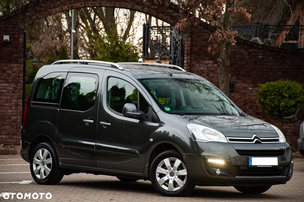 Citroën Berlingo 1.6 BlueHDi MoreLife - 11