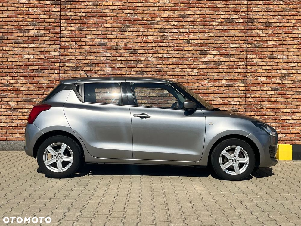 Suzuki Swift 1.2 Dualjet SHVS Premium - 7