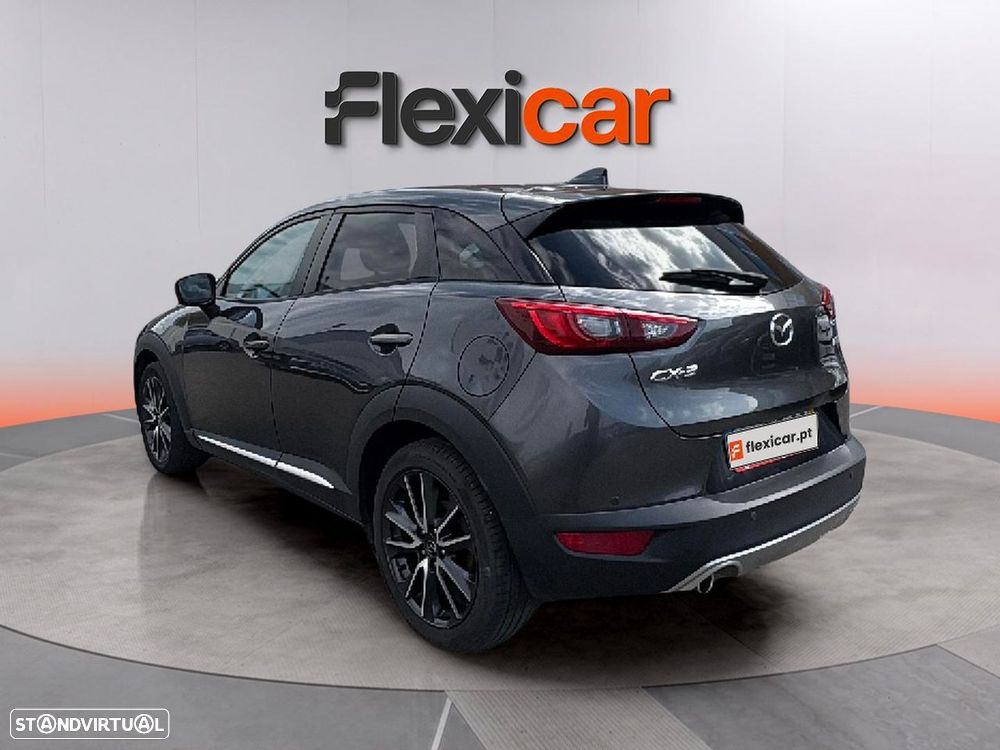 Mazda CX-3 1.5 Sky.Excellence - 5