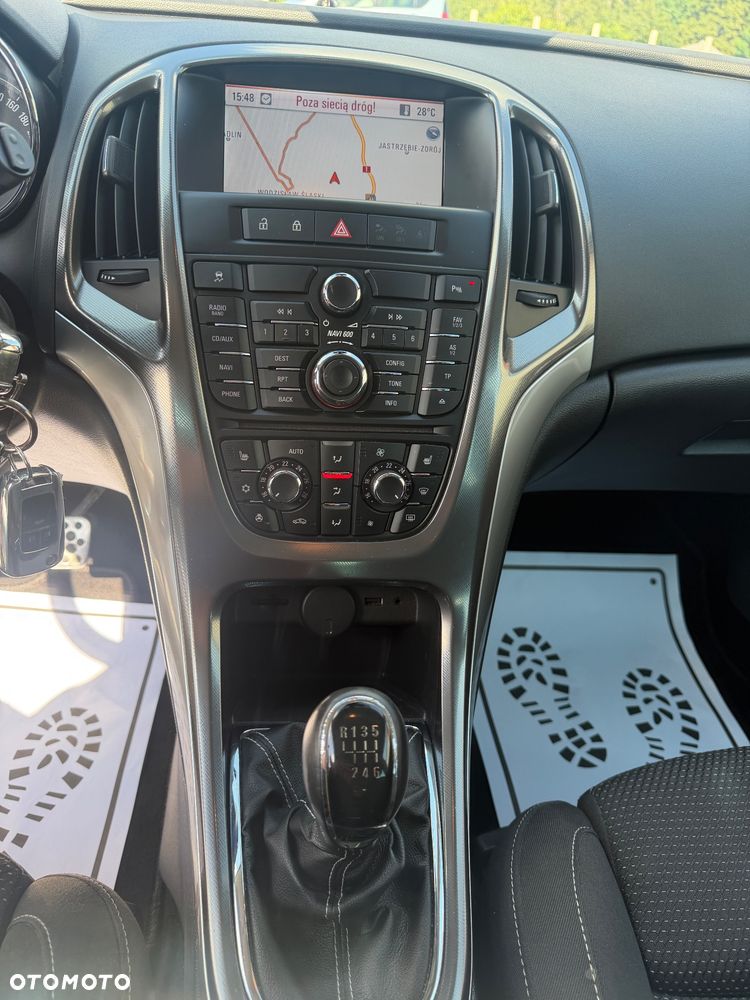 Opel Astra 1.4 T Edition 150 - 24