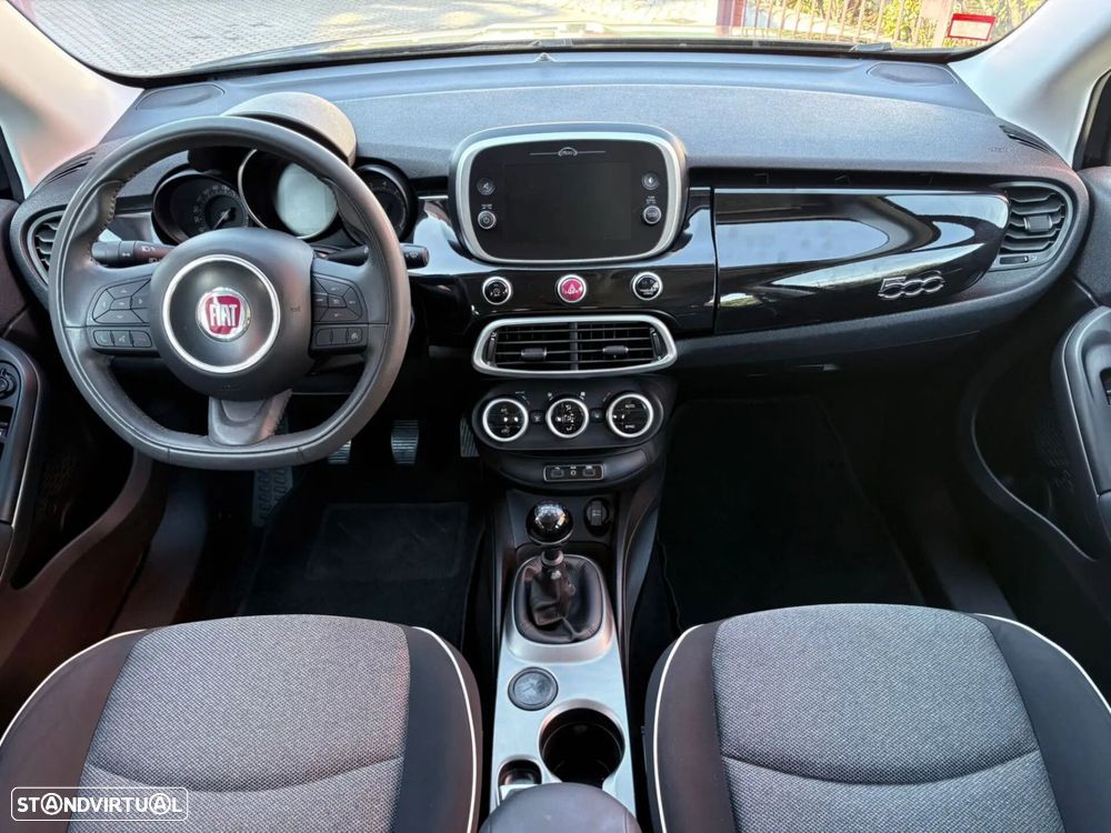 Fiat 500X 1.4 MA Pop Star S&S - 7