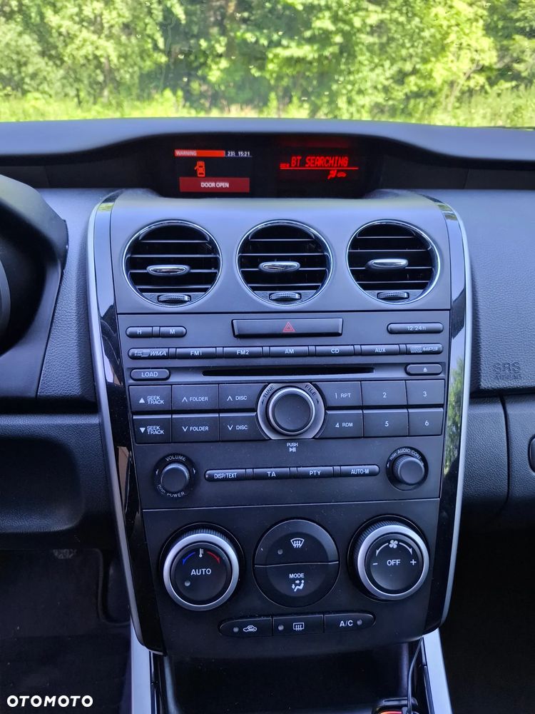 Mazda CX-7 2.2 CD Exclusive + - 13