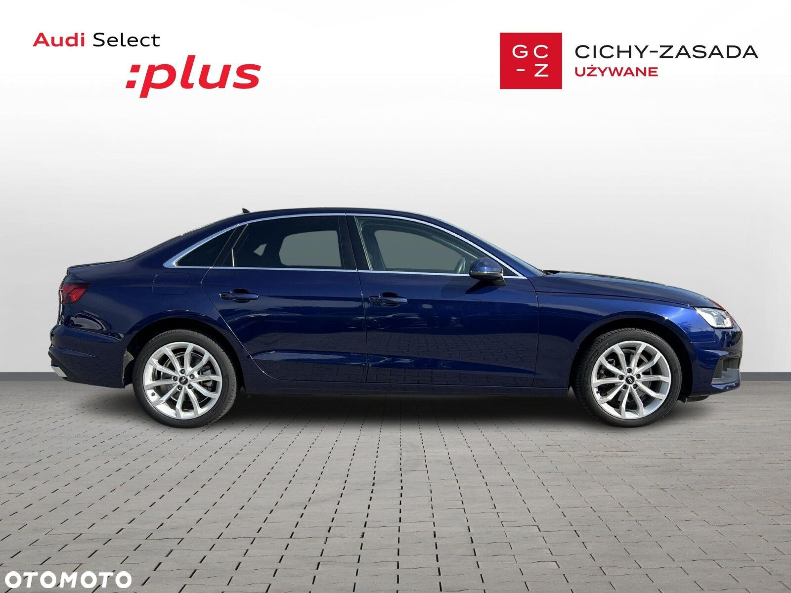 Audi A4 - 6