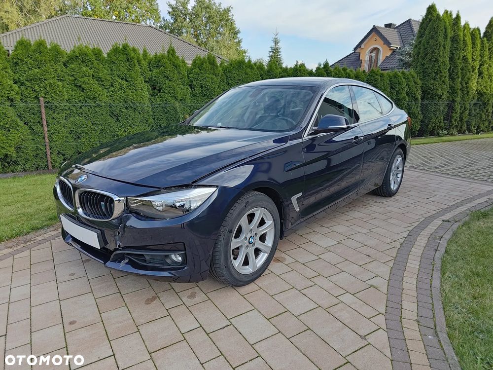 BMW 3GT - 1